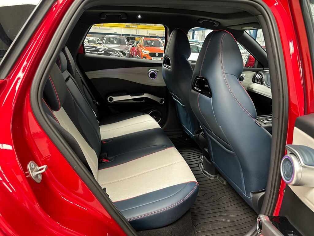 Byd Atto 3 150Kw Comfort 60Kwh Red #20