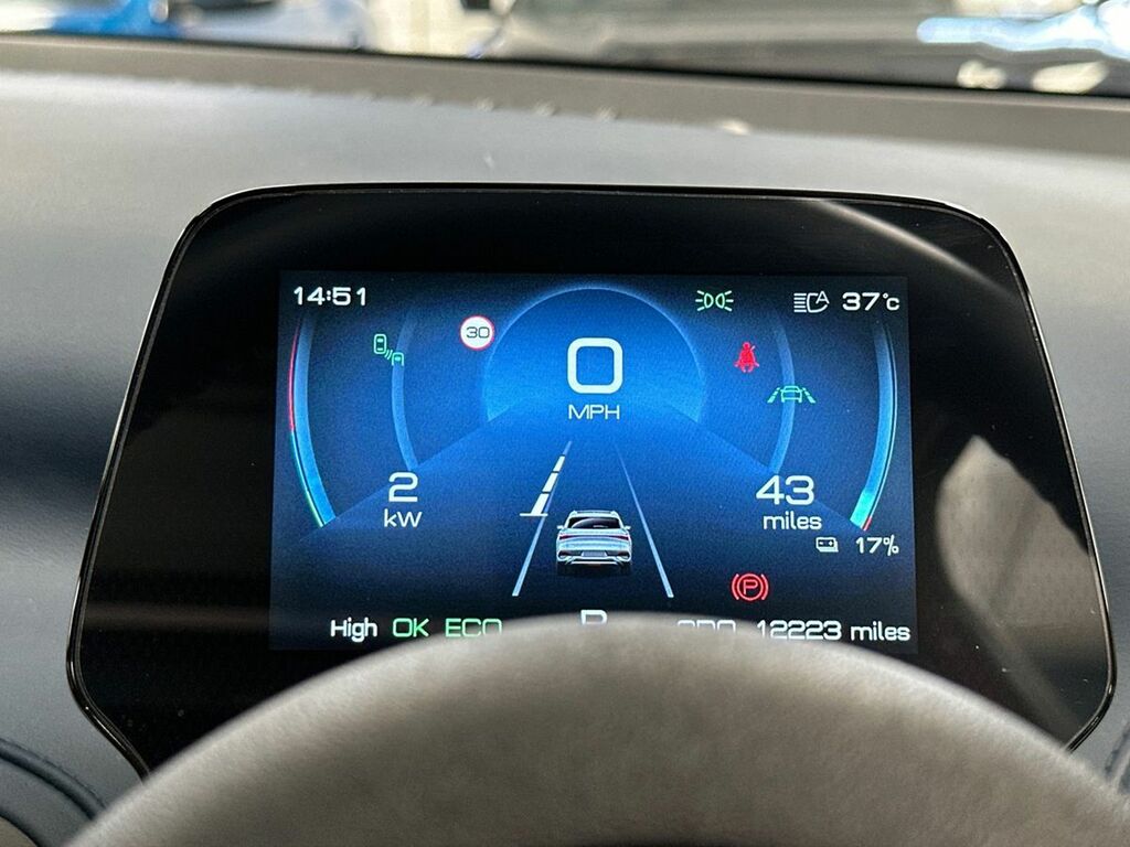 Byd Atto 3 150Kw Comfort 60Kwh Red #49