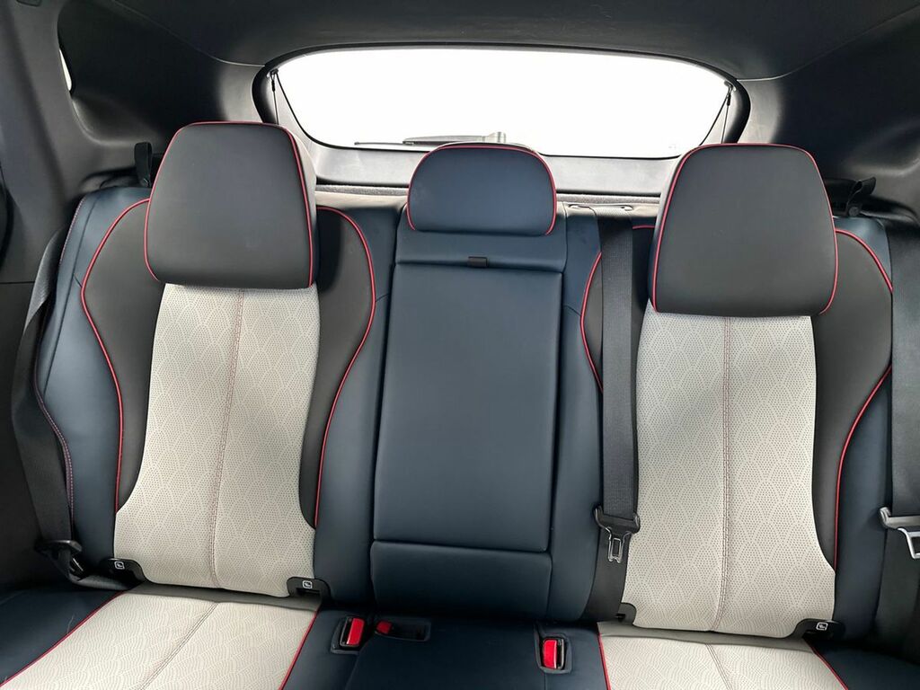 Byd Atto 3 150Kw Comfort 60Kwh Red #28