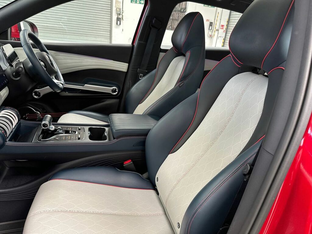 Byd Atto 3 150Kw Comfort 60Kwh Red #26