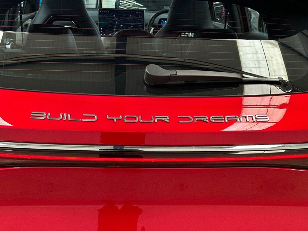 Byd Atto 3 150Kw Comfort 60Kwh Red #44