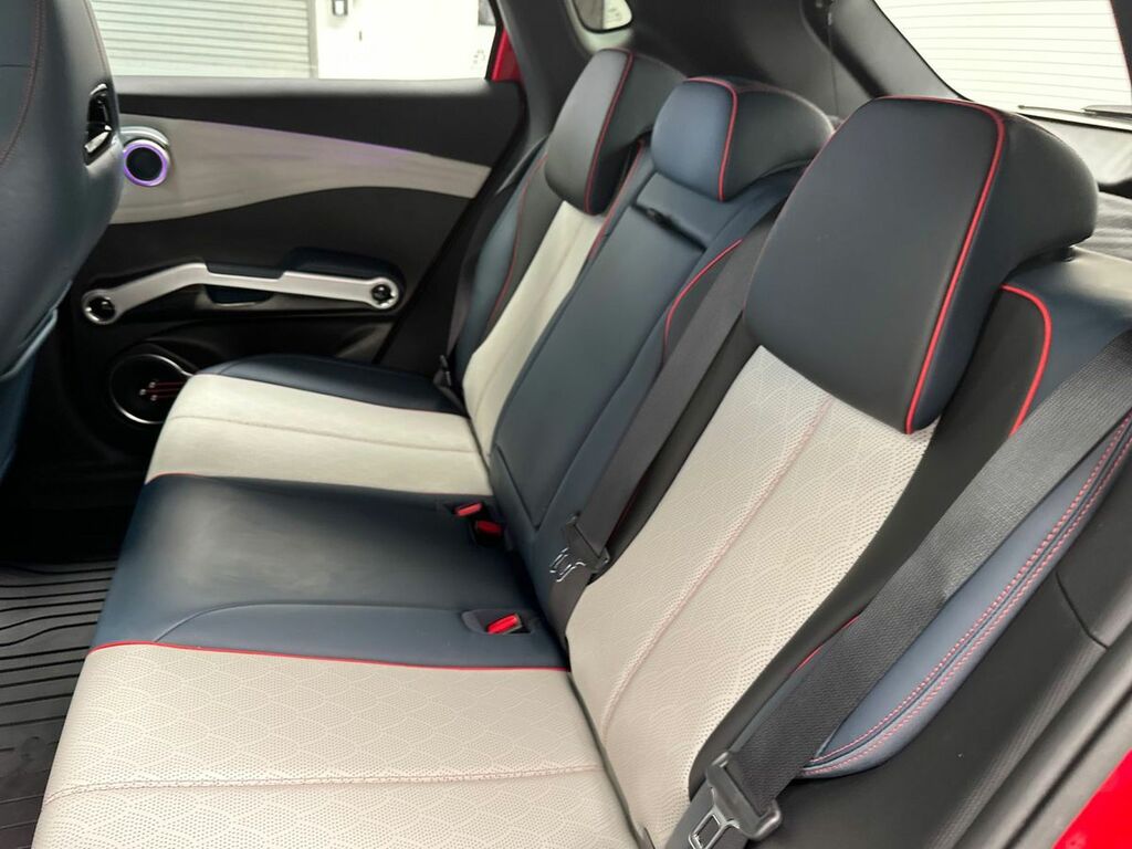 Byd Atto 3 150Kw Comfort 60Kwh Red #27