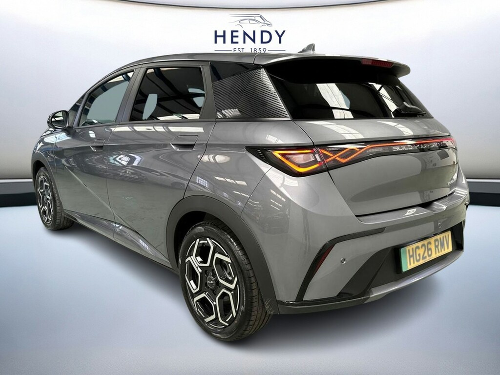 Byd Dolphin 150Kw Design 60.4Kwh HG26RMV Grey #6