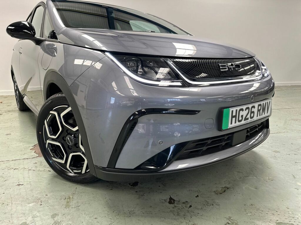 Byd Dolphin 150Kw Design 60.4Kwh HG26RMV Grey #3