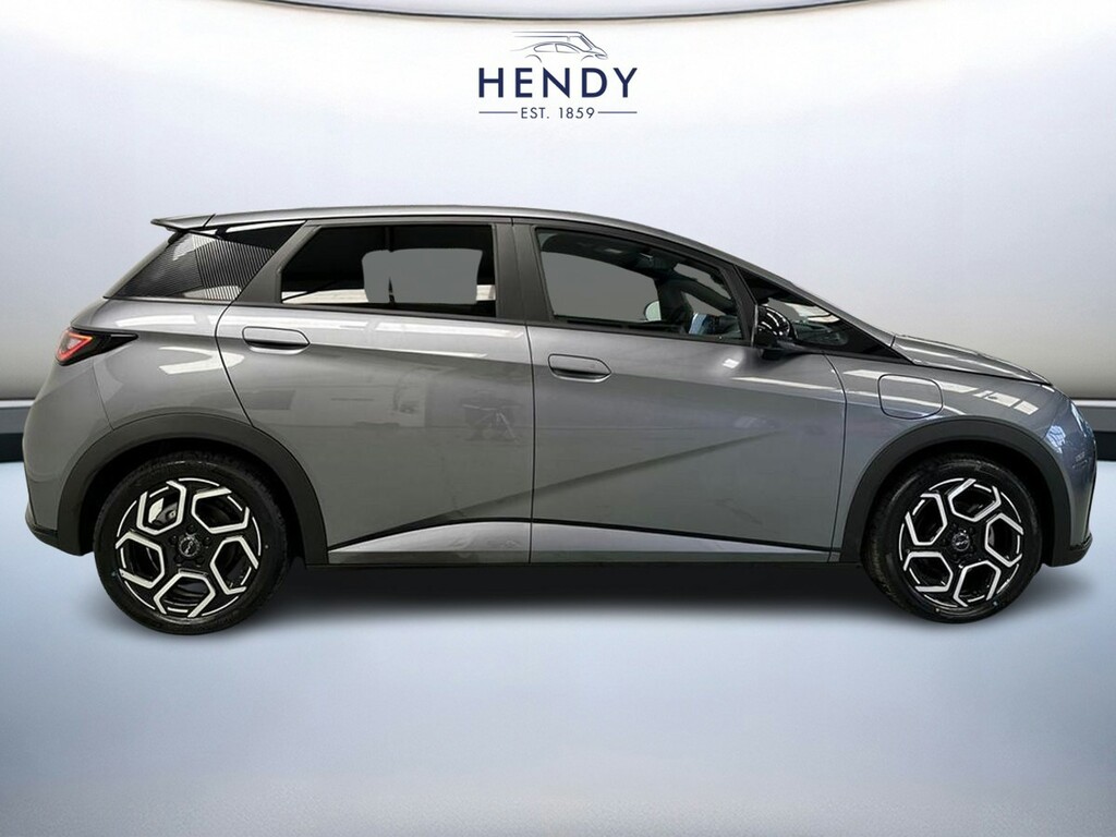 Byd Dolphin 150Kw Design 60.4Kwh HG26RMV Grey #2