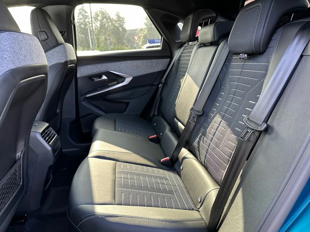 Peugeot 3008 Gt Blue #27