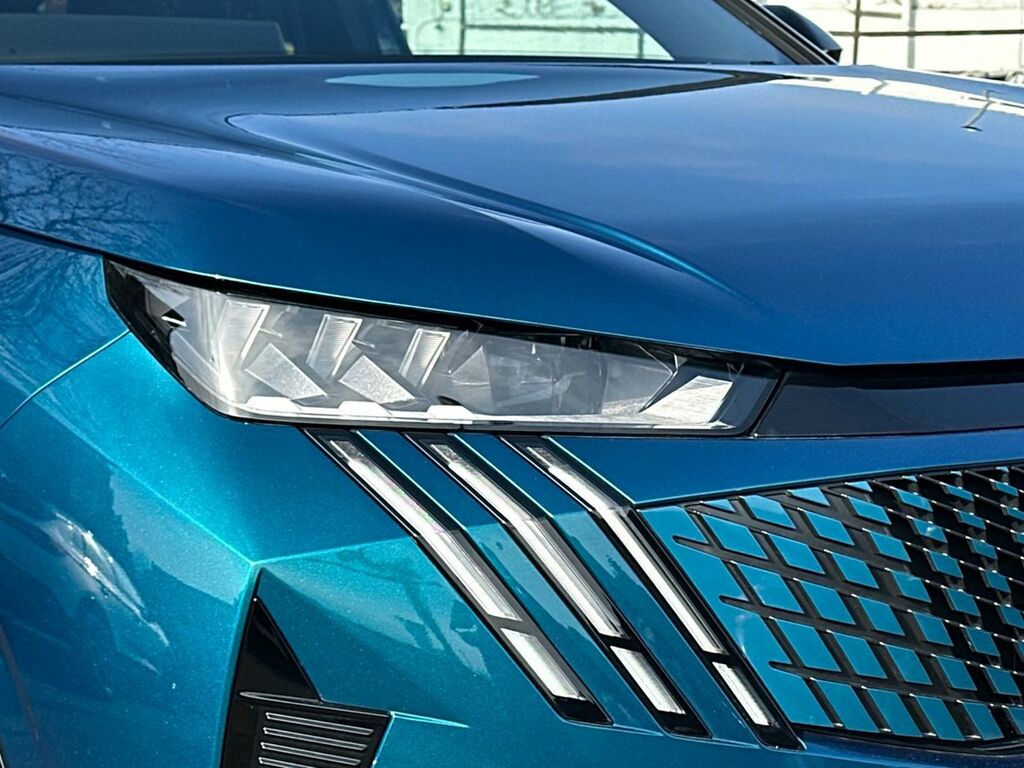 Peugeot 3008 Gt Blue #14