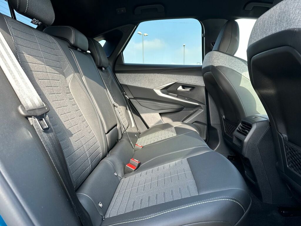 Peugeot 3008 Gt Blue #20