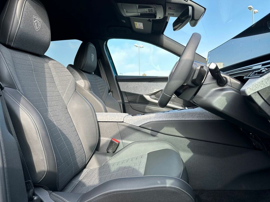 Peugeot 3008 Gt Blue #22