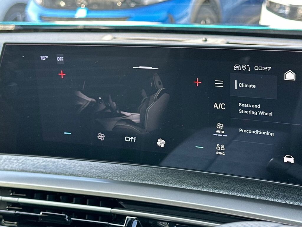 Peugeot 3008 Gt Blue #38
