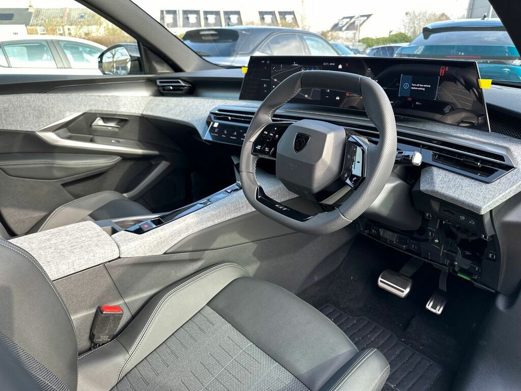 Peugeot 3008 Gt Blue #23