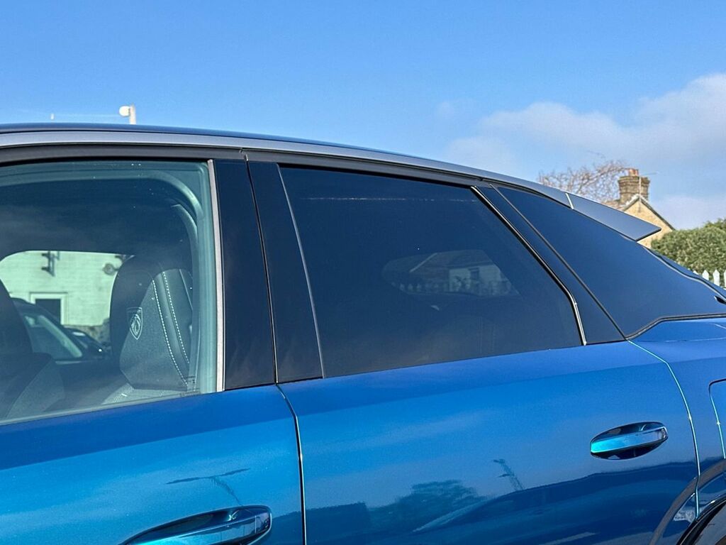 Peugeot 3008 Gt Blue #11