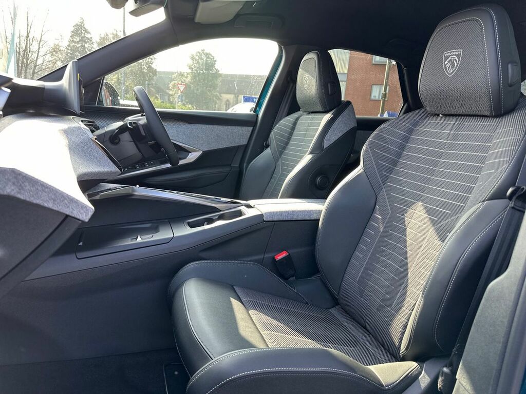 Peugeot 3008 Gt Blue #26