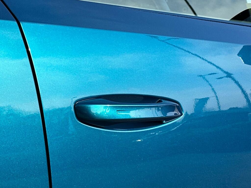 Peugeot 3008 Gt Blue #13