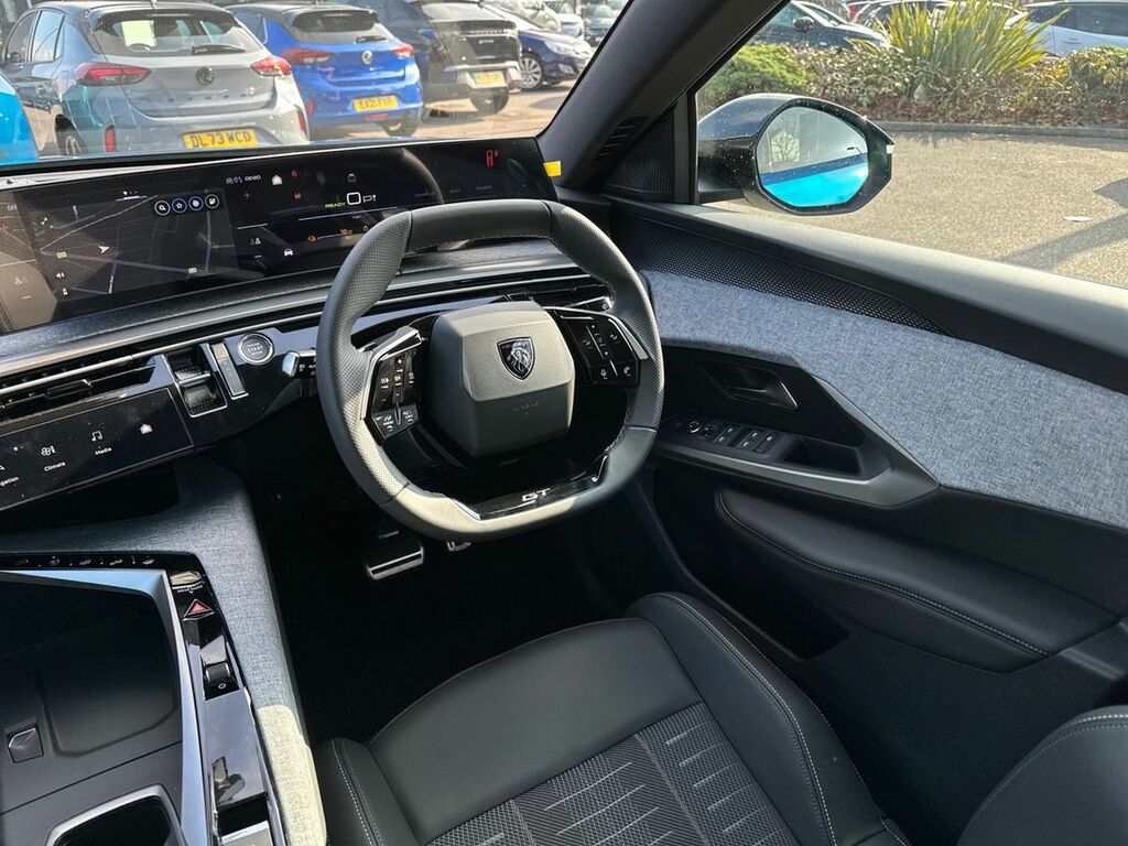 Peugeot 3008 Gt Blue #31
