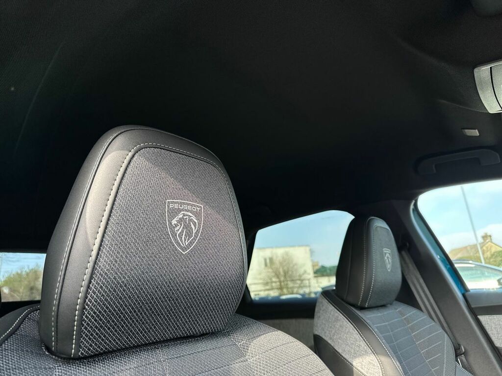 Peugeot 3008 Gt Blue #24
