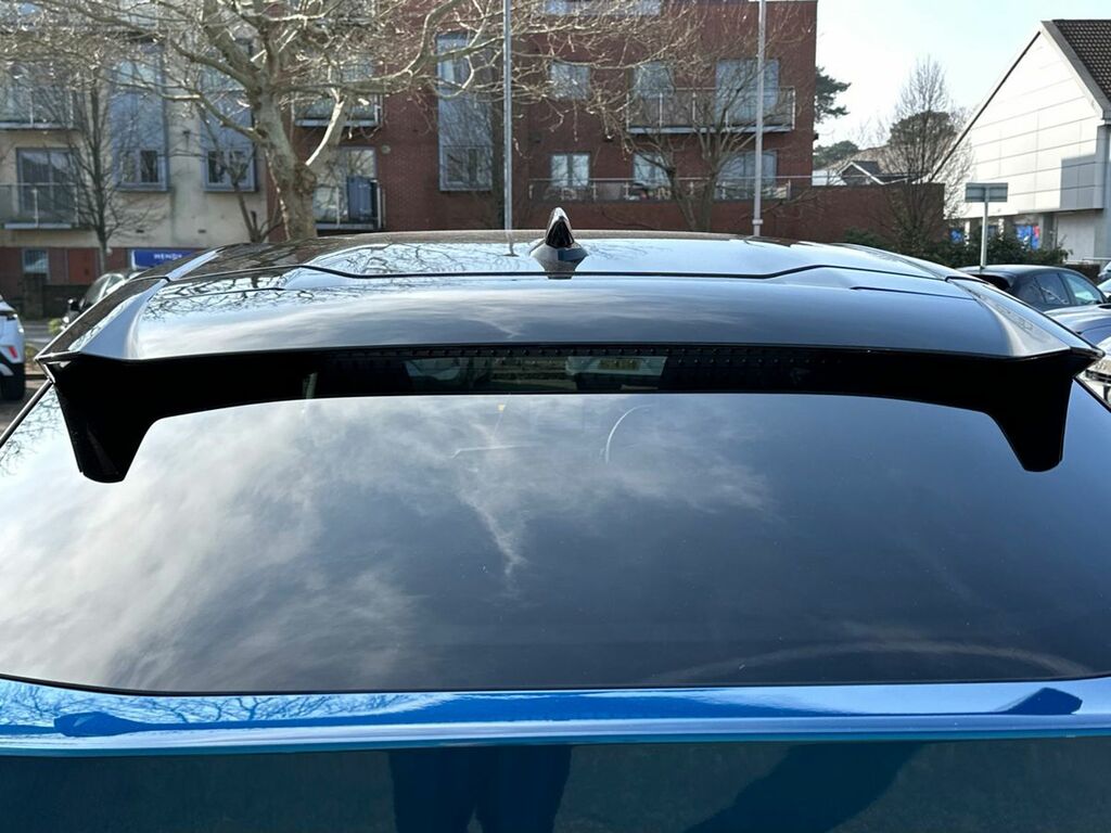 Peugeot 3008 Gt Blue #12