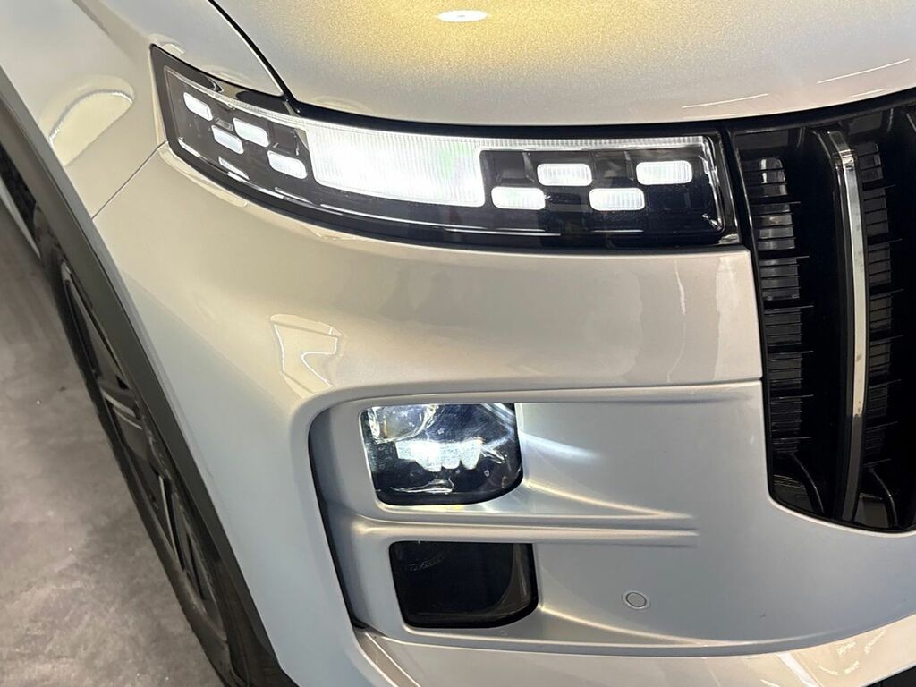 JAECOO 7 1.5T Shs 18.3Kwh Luxury Suv Plug In Hyb Blue #21