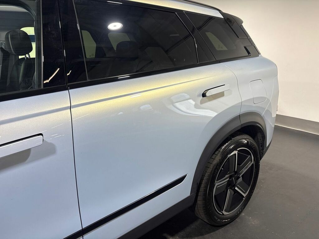 JAECOO 7 1.5T Shs 18.3Kwh Luxury Suv Plug In Hyb Blue #18