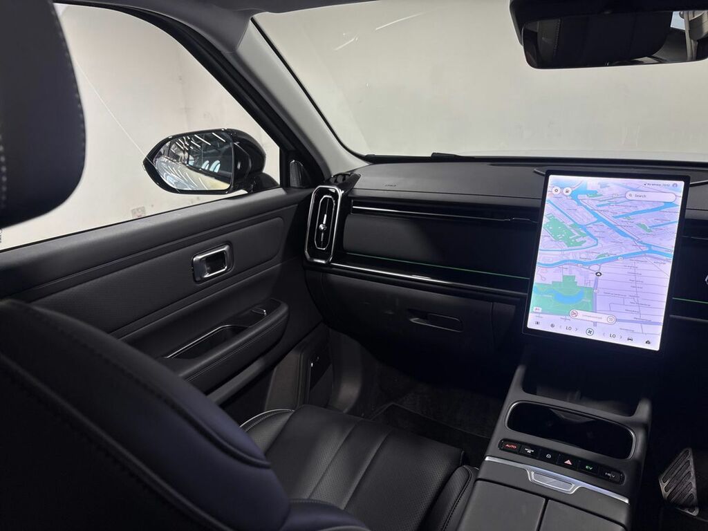 JAECOO 7 1.5T Shs 18.3Kwh Luxury Suv Plug In Hyb Blue #36