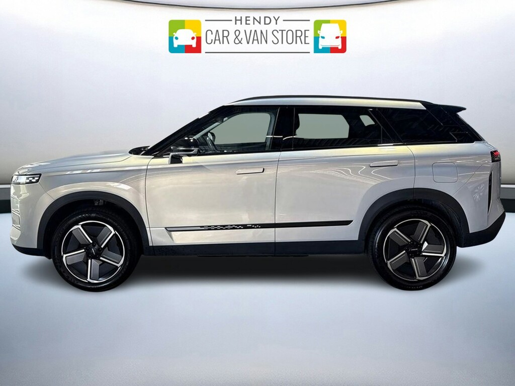 JAECOO 7 1.5T Shs 18.3Kwh Luxury Suv Plug In Hyb Blue #14