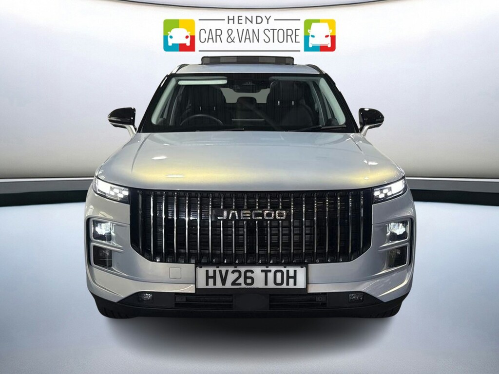 JAECOO 7 1.5T Shs 18.3Kwh Luxury Suv Plug In Hyb Blue #16
