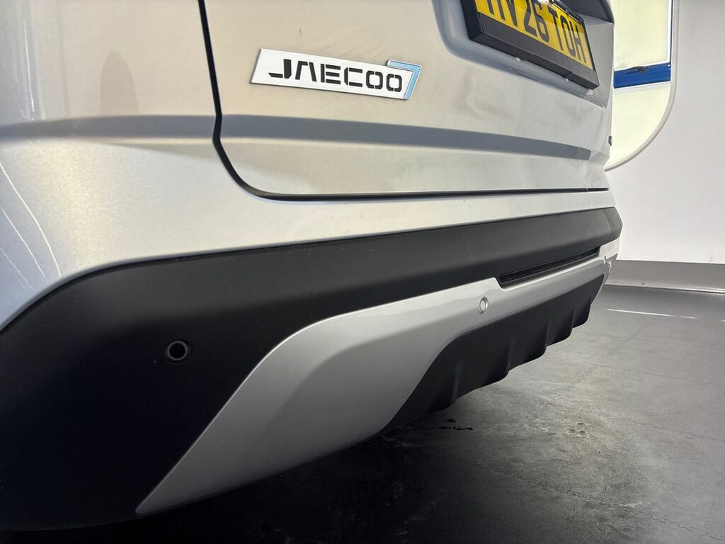 JAECOO 7 1.5T Shs 18.3Kwh Luxury Suv Plug In Hyb Blue #22
