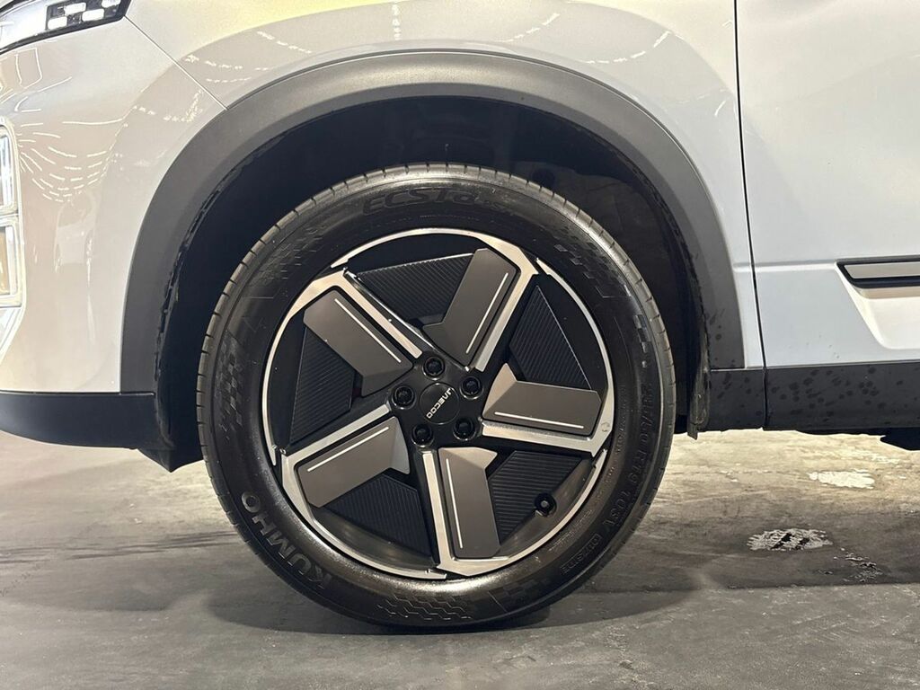 JAECOO 7 1.5T Shs 18.3Kwh Luxury Suv Plug In Hyb Blue #17