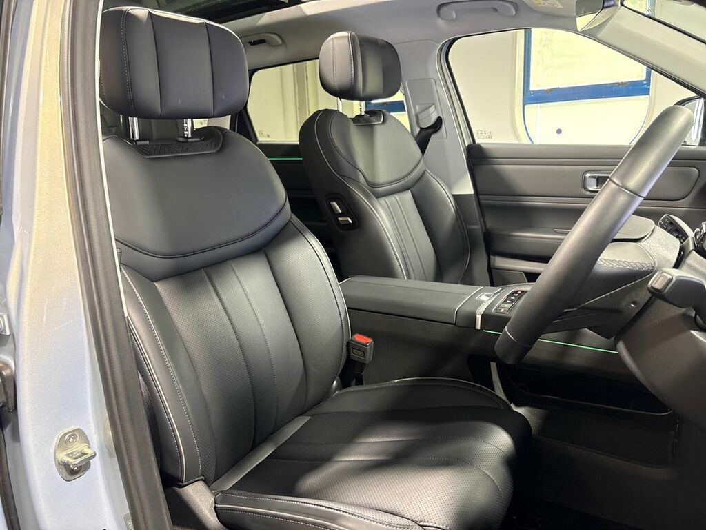 JAECOO 7 1.5T Shs 18.3Kwh Luxury Suv Plug In Hyb Blue #29