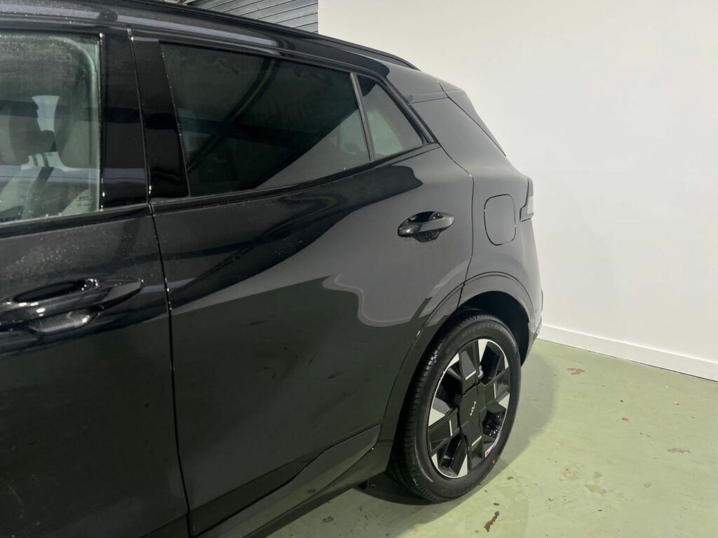 Kia Sportage 1.6L Gt-line Black #11
