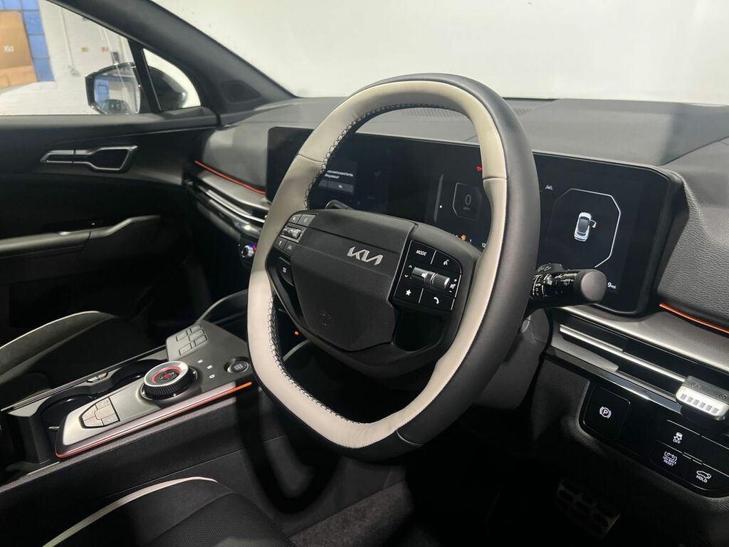 Kia Sportage 1.6L Gt-line Black #23