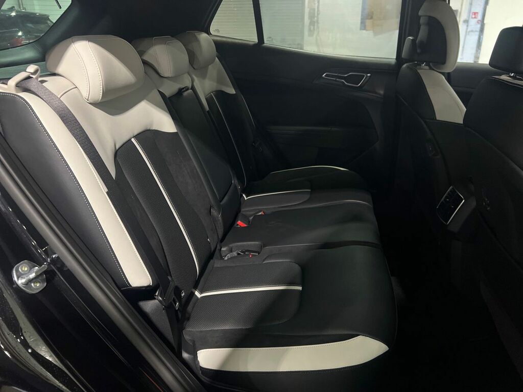 Kia Sportage 1.6L Gt-line Black #20