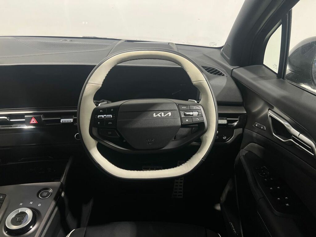 Kia Sportage 1.6L Gt-line Black #32