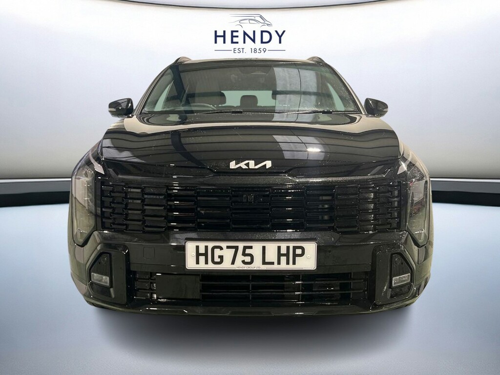 Kia Sportage 1.6L Gt-line Black #9