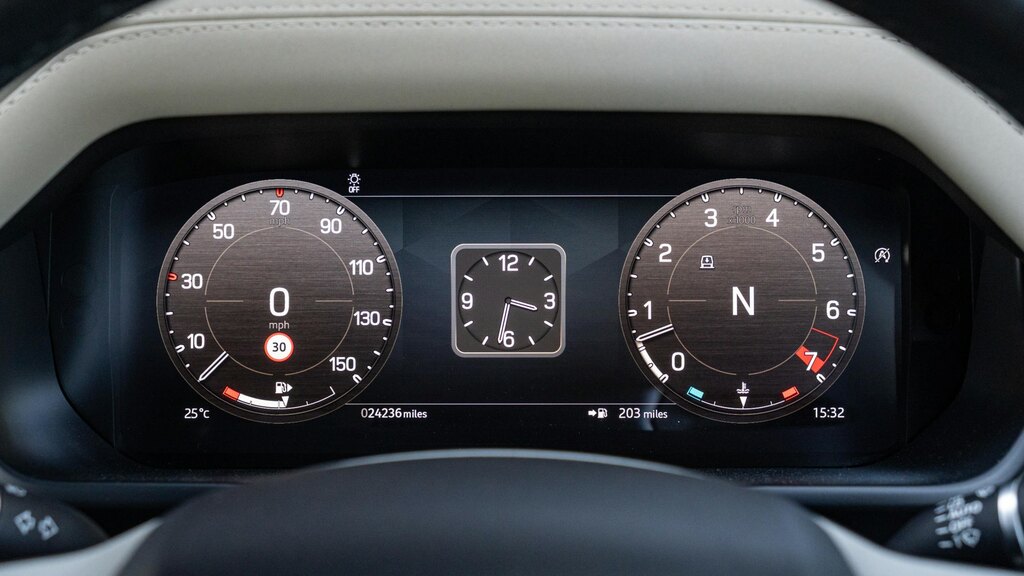 Land Rover Defender 110 110 3.0 D250 X-dynamic S Black #16