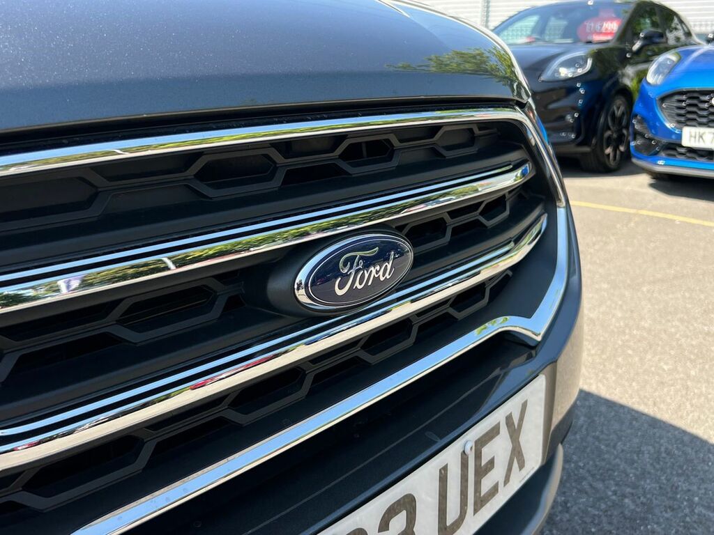 Ford Ecosport 1.0 Ecoboost 125 Titanium Grey #3
