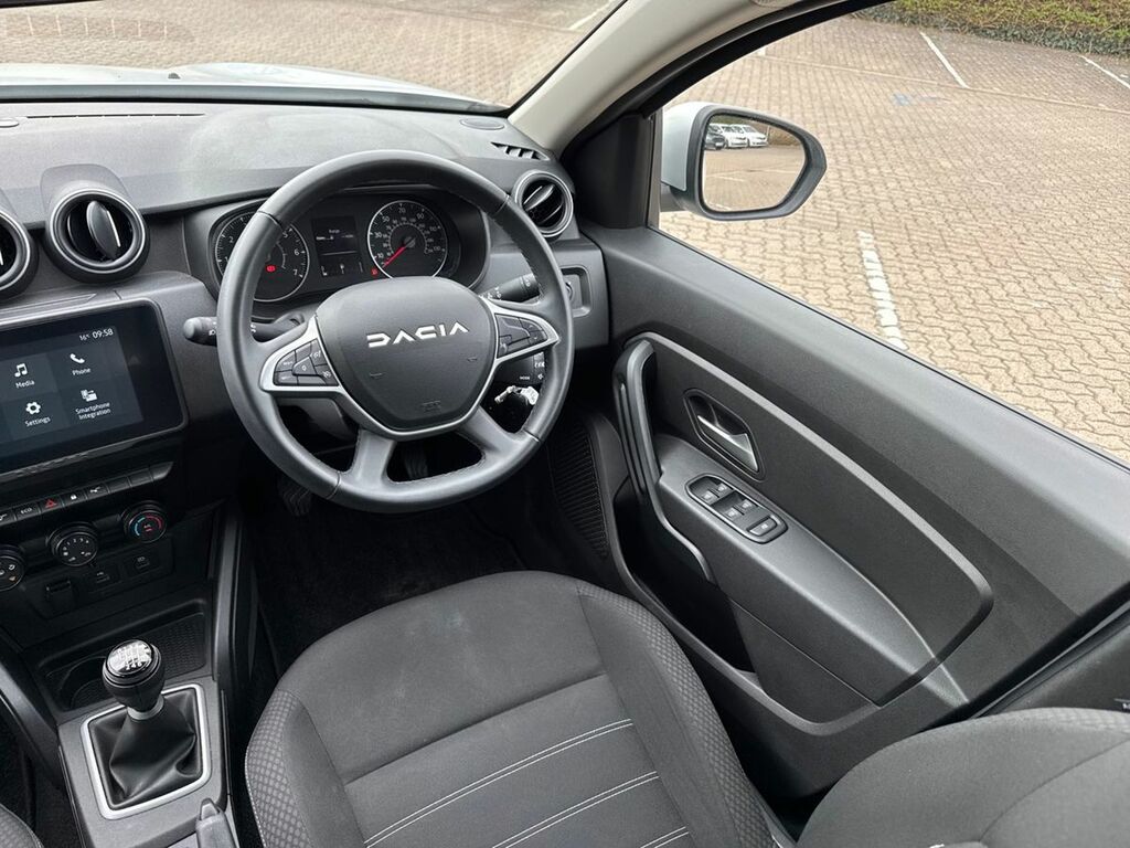 Dacia Duster 1.3 Tce Extreme Se Suv Edc Euro 6 Ss Grey #31