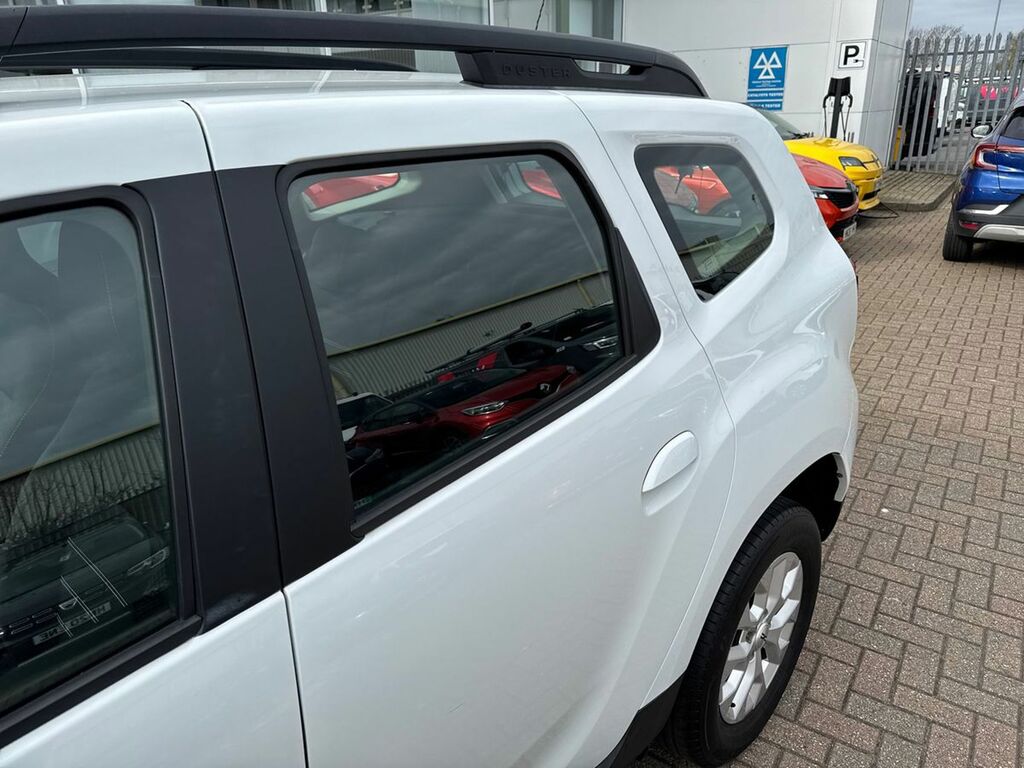 Dacia Duster 1.3 Tce Extreme Se Suv Edc Euro 6 Ss Grey #11