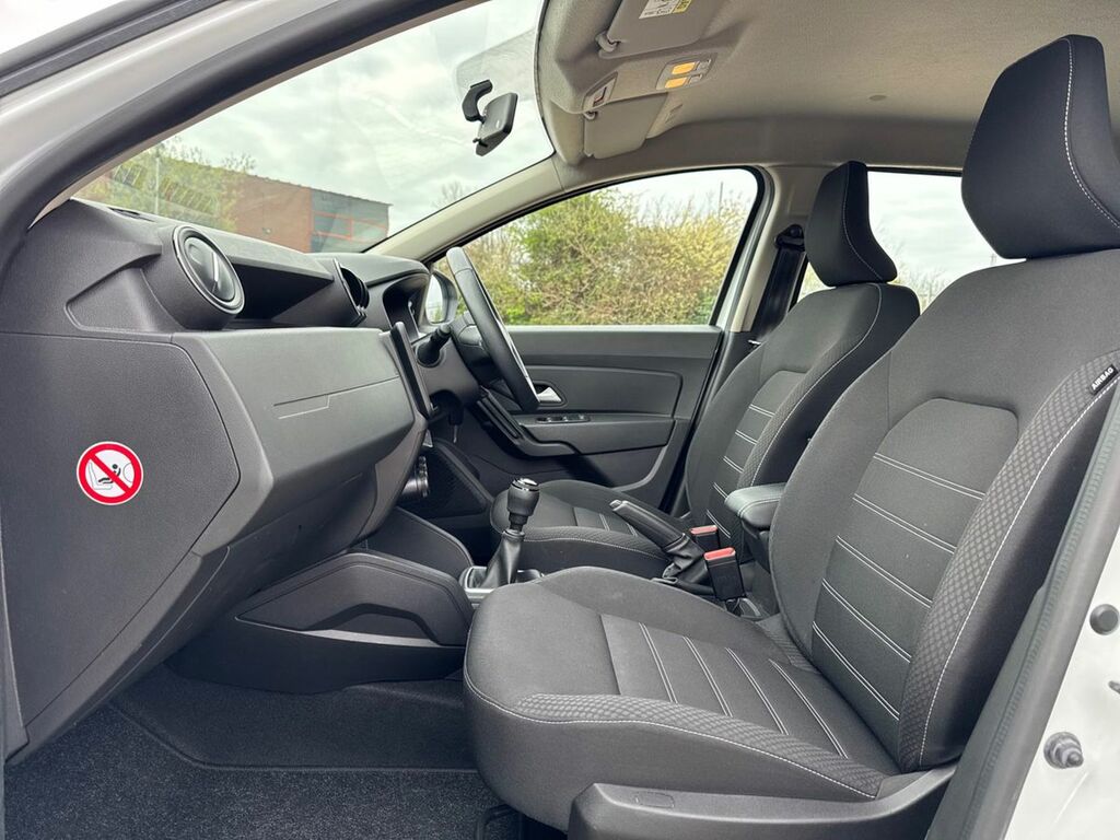 Dacia Duster 1.3 Tce Extreme Se Suv Edc Euro 6 Ss Grey #26