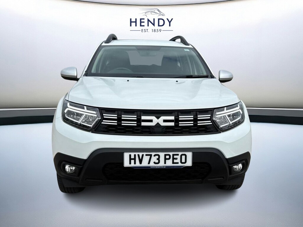 Dacia Duster 1.3 Tce Extreme Se Suv Edc Euro 6 Ss Grey #9