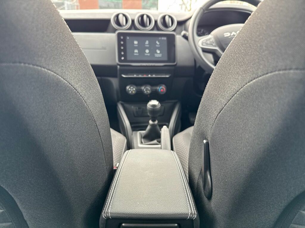 Dacia Duster 1.3 Tce Extreme Se Suv Edc Euro 6 Ss Grey #39
