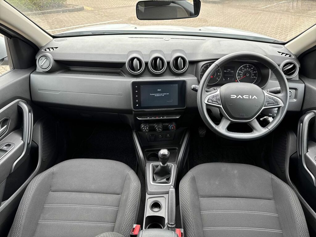 Dacia Duster 1.3 Tce Extreme Se Suv Edc Euro 6 Ss Grey #29