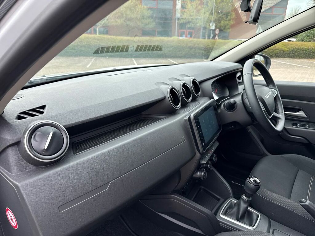 Dacia Duster 1.3 Tce Extreme Se Suv Edc Euro 6 Ss Grey #25