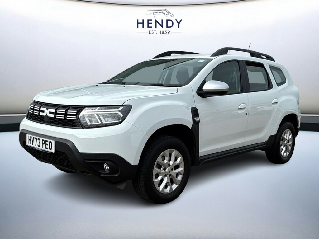 Dacia Duster 1.3 Tce Extreme Se Suv Edc Euro 6 Ss Grey #8