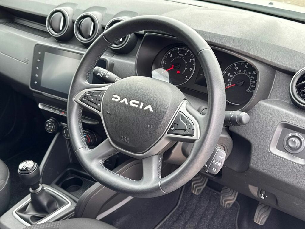 Dacia Duster 1.3 Tce Extreme Se Suv Edc Euro 6 Ss Grey #23