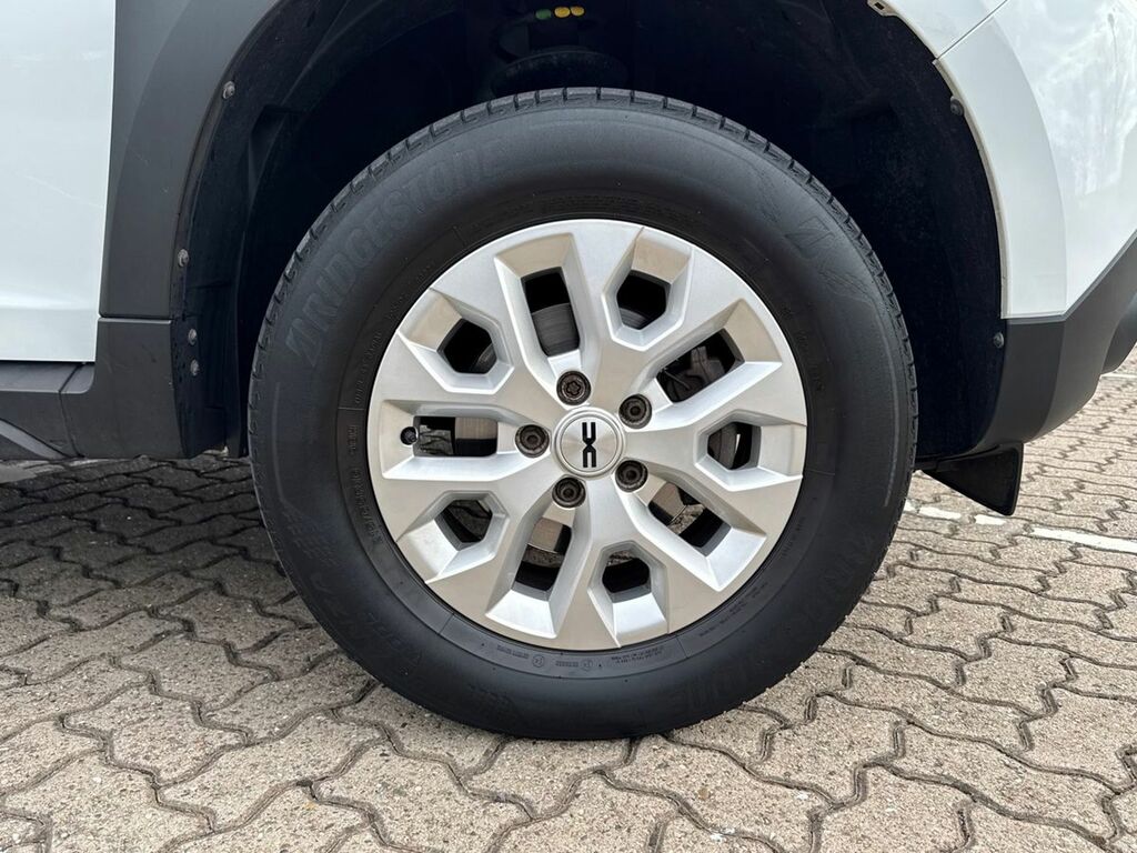 Dacia Duster 1.3 Tce Extreme Se Suv Edc Euro 6 Ss Grey #10