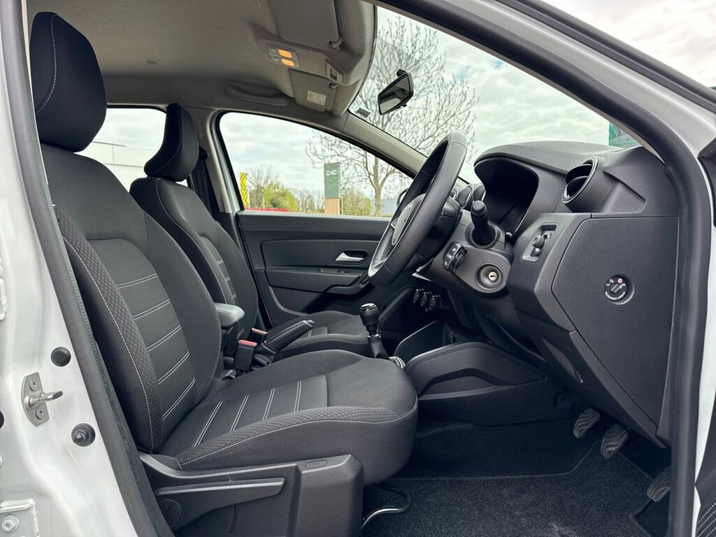 Dacia Duster 1.3 Tce Extreme Se Suv Edc Euro 6 Ss Grey #22