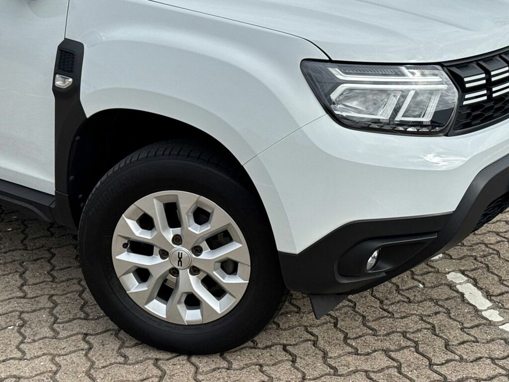 Dacia Duster 1.0 Tce 90 Expression White #3