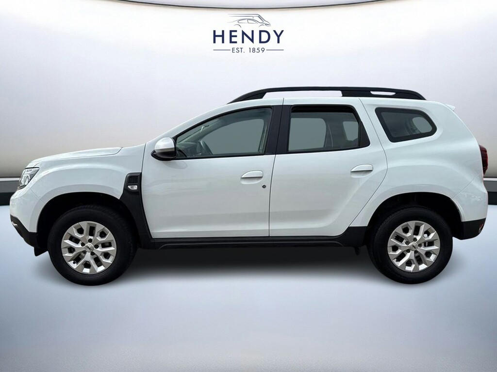 Dacia Duster 1.3 Tce Extreme Se Suv Edc Euro 6 Ss Grey #7