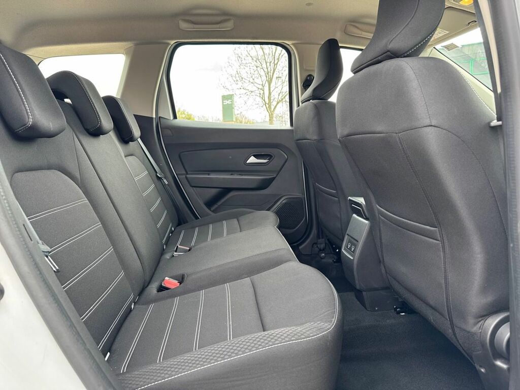 Dacia Duster 1.3 Tce Extreme Se Suv Edc Euro 6 Ss Grey #20